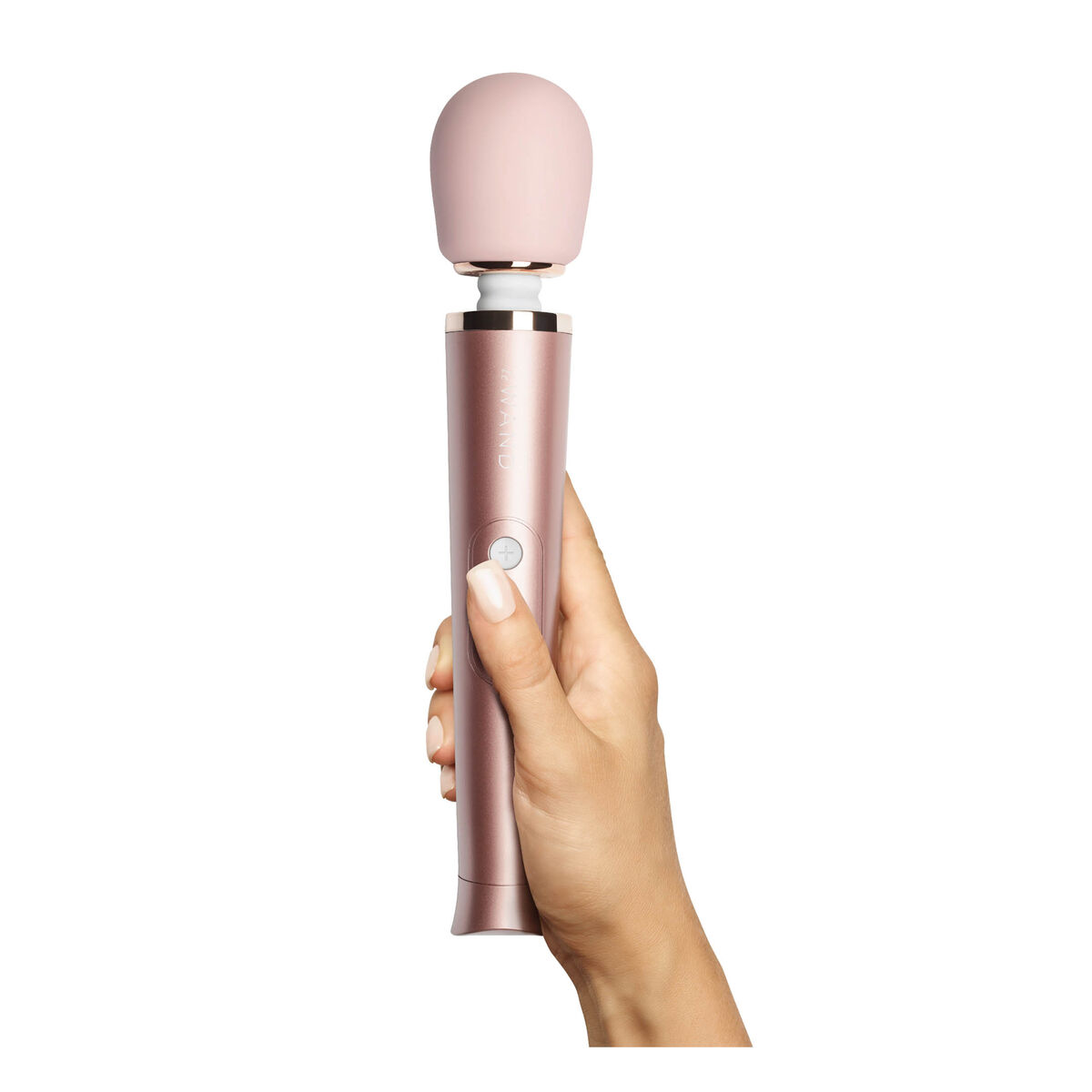 Baguette de Massage Petite Le Wand Rose Non